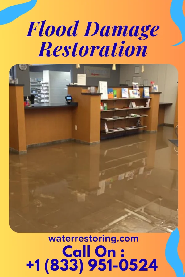 Flood Damage Restoration in Dixon, WY